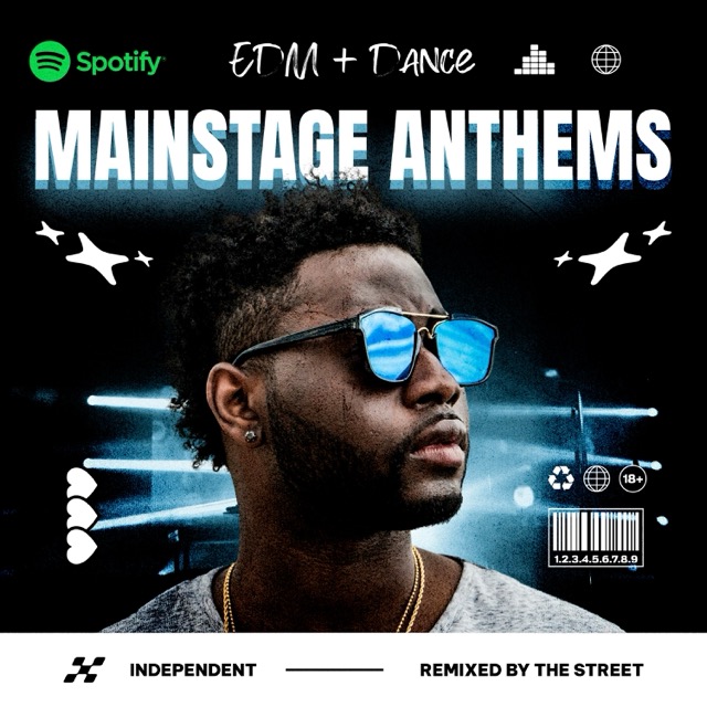 Mainstage Anthems