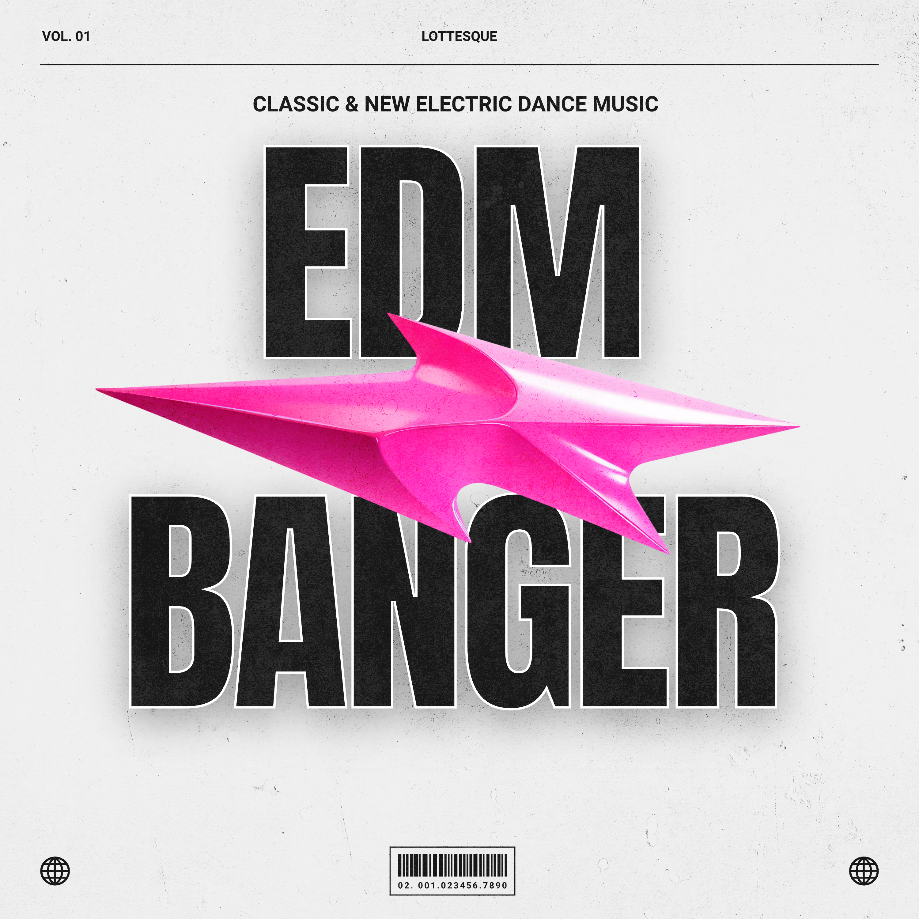 EDM Banger - Classics & Fresh Dance Music   